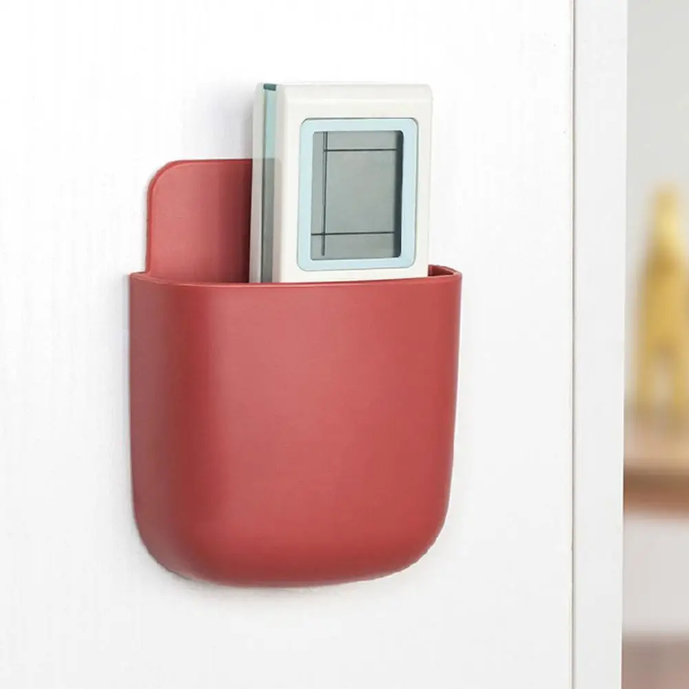 Punch free Wall Mount Storage Rack Small Shelf Remote Phone Container Holder Control Conditioner Storage Air Bath Case Kitc J4O1
Punch free Wall Mount Storage Rack Small Shelf Remote Phone Container Holder Control Conditioner Storage Air Bath Case Kitc J4O1