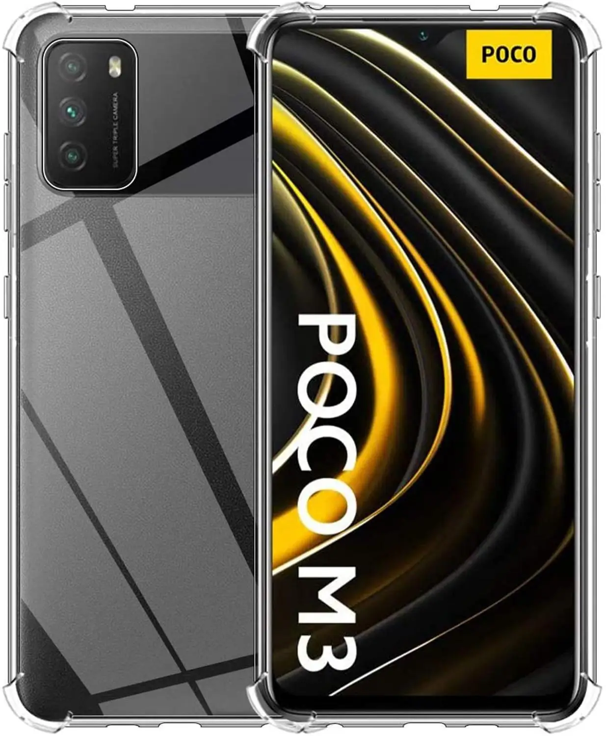 Xiaomi Poco M3 4 128gb Эльдорадо