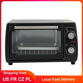 10L Electric Oven Multifunctional Household Bread Baking Machine Kitchen Timing Pizza Oven
10L Electric Oven Multifunctional Household Bread Baking Machine Kitchen Timing Pizza Oven