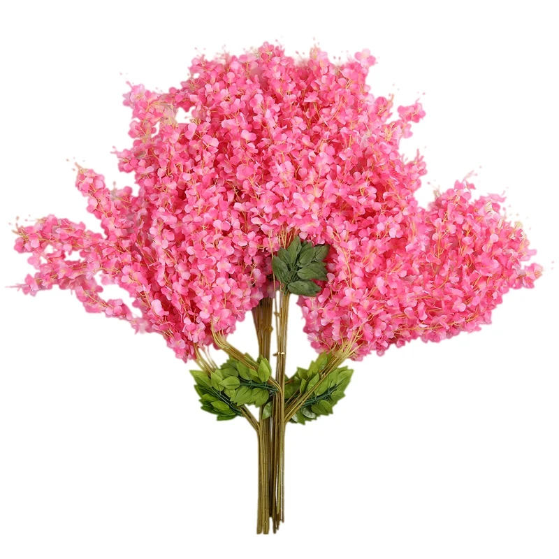 24 Ceiling Wedding Decoration Flower Simulation Flower Simulation Bean Flower String Simulation Wisteria Flower
24 Ceiling Wedding Decoration Flower Simulation Flower Simulation Bean Flower String Simulation Wisteria Flower