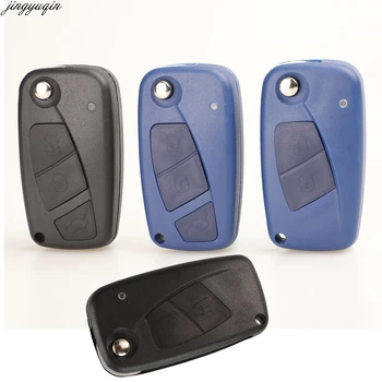 Jingyuqin Flip Remote Key Shell Fob For Fiat 500 Panda Idea Punto Stilo Ducato Bravo SIP22 Blade 2/3BTN Car Styling
Jingyuqin Flip Remote Key Shell Fob For Fiat 500 Panda Idea Punto Stilo Ducato Bravo SIP22 Blade 2/3BTN Car Styling