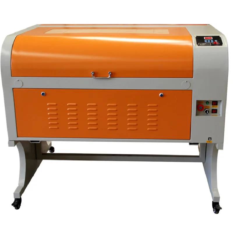 

400*600mm 4060 Reci 60W 80W 100W Laser Cutting Engraving Machine for Acrylic Wood Leather Co2 Laser Cutter 6040 6090