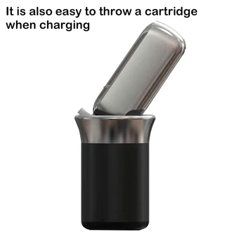 Fashion Design Ashtray Car Charger Charger Fast Charging Stand Charge Dock With Micro Usb Interface For IQOS 3.0 Multi
Fashion Design Ashtray Car Charger Charger Fast Charging Stand Charge Dock With Micro Usb Interface For IQOS 3.0 Multi