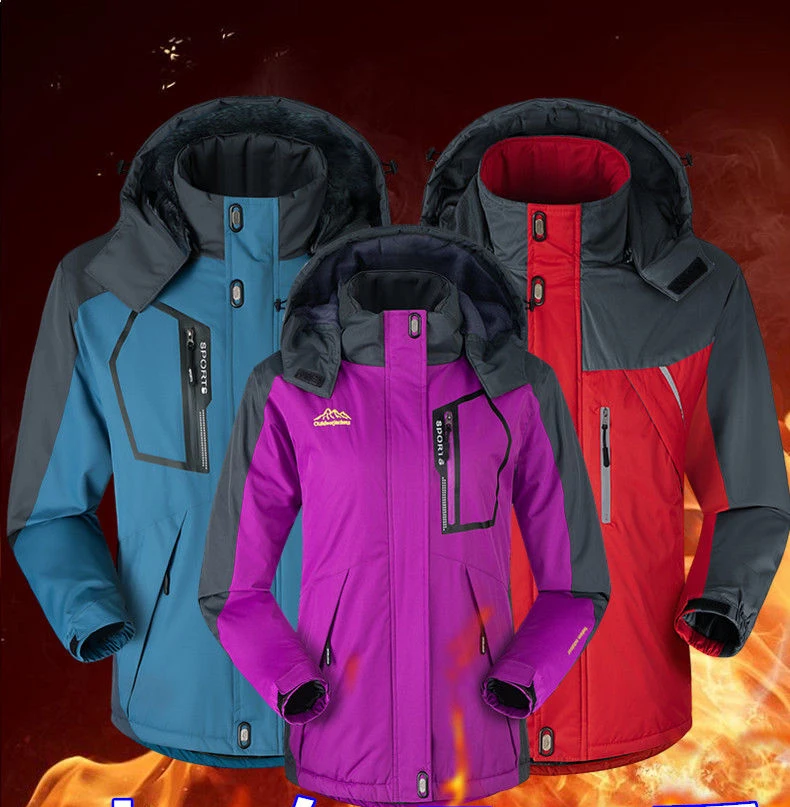 Bust Hood Winter Jacket for Both Men & Women Bust Hood Winter Jacket for Both Men & Women