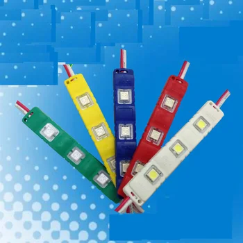 DC12V waterproof 5730 3LEDs Injection molding with len LED Module high lumen super bright led modules lighting,20PCS/Lot
DC12V waterproof 5730 3LEDs Injection molding with len LED Module high lumen super bright led modules lighting,20PCS/Lot