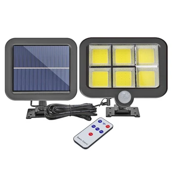 LED Solar Light Outdoor Solar Lamp IP65 LED Solar Powered Wall Light Remote Control Motion Sensor Waterproof Outdoor Garden Lamp
LED Solar Light Outdoor Solar Lamp IP65 LED Solar Powered Wall Light Remote Control Motion Sensor Waterproof Outdoor Garden Lamp