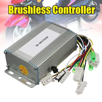 36V/48V 350W Electric Bicycle E-bike Scooter Brushless DC Motor Regulator Speed Controller Drop Ship Support
36V/48V 350W Electric Bicycle E-bike Scooter Brushless DC Motor Regulator Speed Controller Drop Ship Support