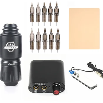 2020 New Arrival Rocket Mini Rotary Tattoo Machine Short Pen Strong Quiet With Mini Tattoo Power Cartridge Needle Free Shipping
2020 New Arrival Rocket Mini Rotary Tattoo Machine Short Pen Strong Quiet With Mini Tattoo Power Cartridge Needle Free Shipping