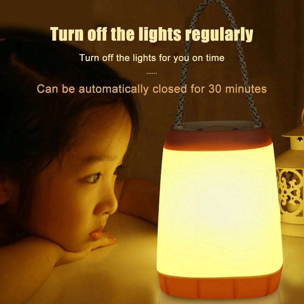 Baby Room Night Light LED Bedside Touch Sensor Light USB Rechargeable Baby Room Light Adjustable Night Light Soft Eye Protection
Baby Room Night Light LED Bedside Touch Sensor Light USB Rechargeable Baby Room Light Adjustable Night Light Soft Eye Protection