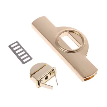 Metal Clasp Turn Lock Twist Locks for DIY Handbag Purse Craft Shoulder Bag Hardware Accessories
Metal Clasp Turn Lock Twist Locks for DIY Handbag Purse Craft Shoulder Bag Hardware Accessories