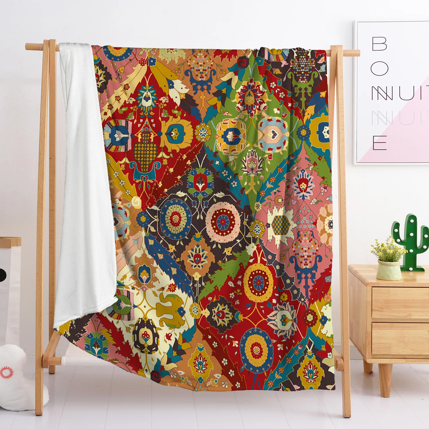 3D Print European Style Mandala Custom Fashion Super Soft Blanket For Living Room Bedroom Home Office Decor Adult Modern
3D Print European Style Mandala Custom Fashion Super Soft Blanket For Living Room Bedroom Home Office Decor Adult Modern