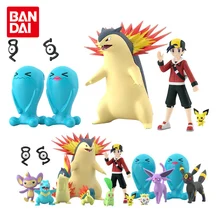 Bandai Genuine Assembly Model PokEmon SCALE WORLD Modeling Doll Johto Region ELF Action Figure Model Toy
Bandai Genuine Assembly Model PokEmon SCALE WORLD Modeling Doll Johto Region ELF Action Figure Model Toy