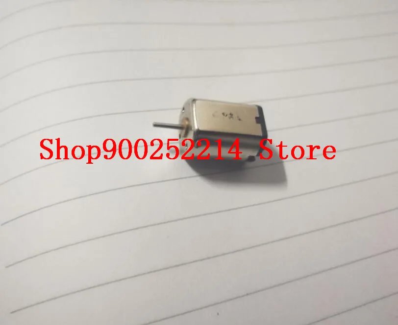 Repair and replacement parts A37 A33 A35 A55 SLT-A37 SLT-A33 SLT-A35 SLT-A55 Shutter motor for Sony camera
Repair and replacement parts A37 A33 A35 A55 SLT-A37 SLT-A33 SLT-A35 SLT-A55 Shutter motor for Sony camera