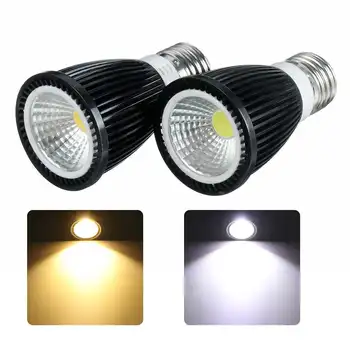 AC110V 7W E27 Spot Light Bulb Dimmable Home COB Light Bulb White / Warm White Lighting Bulb
AC110V 7W E27 Spot Light Bulb Dimmable Home COB Light Bulb White / Warm White Lighting Bulb