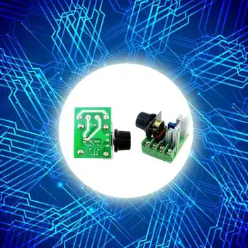 2000W voltage regulator ac 220V motor speed control brushless electronic thyristor dimmer temperature control switch
2000W voltage regulator ac 220V motor speed control brushless electronic thyristor dimmer temperature control switch