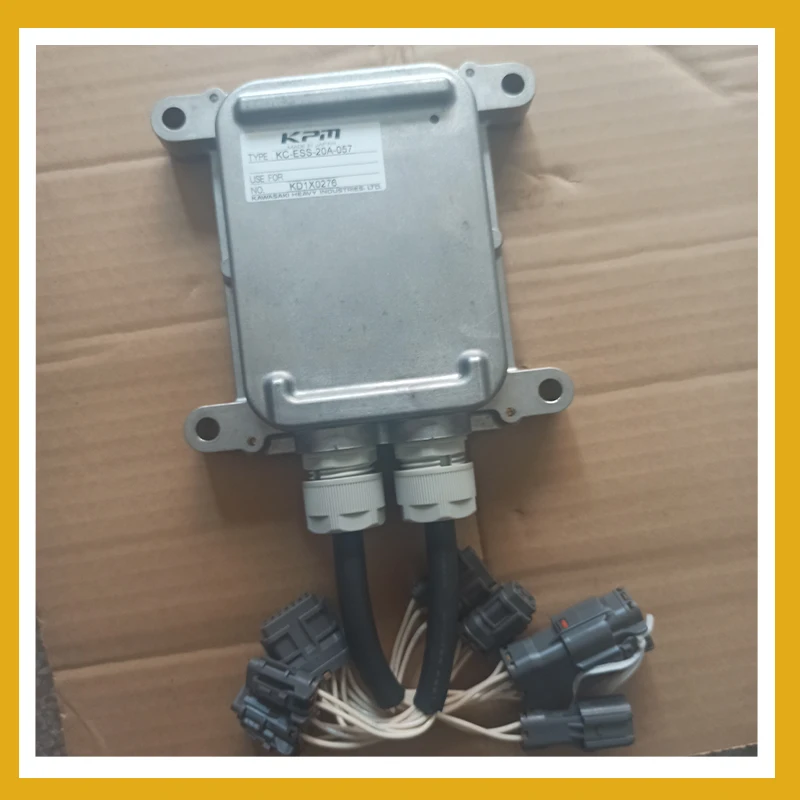 Original Excavator Spare Parts XE210 XE215 XE235 803504599 Controller 803504598 KC-ESS-20A-057 Computer Board
Original Excavator Spare Parts XE210 XE215 XE235 803504599 Controller 803504598 KC-ESS-20A-057 Computer Board
