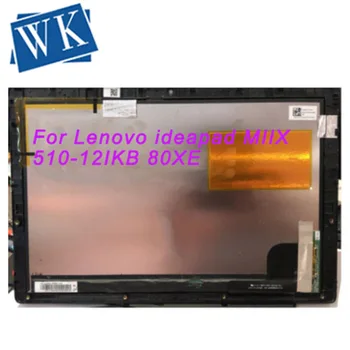 For Lenovo ideapad MIIX 510-12IKB 80XE Assmenbly Touch Glass Screen Digitizer Replacement Matrix LED Display Tested Grade A+
For Lenovo ideapad MIIX 510-12IKB 80XE Assmenbly Touch Glass Screen Digitizer Replacement Matrix LED Display Tested Grade A+