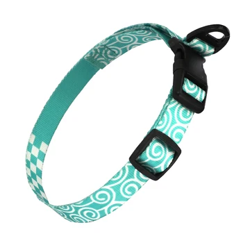 Pet 8 Patterns Soft Comfy Print Dog Collars Harnesses Leashes Pet Printed Dog Collar Leash @LS
Pet 8 Patterns Soft Comfy Print Dog Collars Harnesses Leashes Pet Printed Dog Collar Leash @LS