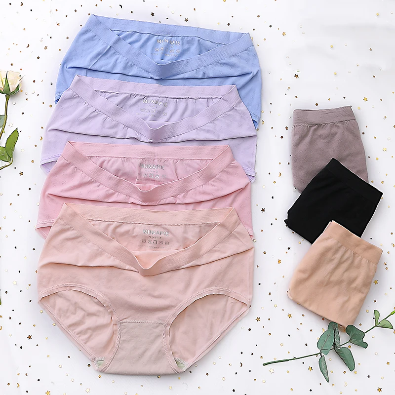 New Arrival Women Sweet Cartoon Solid Color Mid Waist Soft Cotton Briefs Modern Sweet Stretch Panties
New Arrival Women Sweet Cartoon Solid Color Mid Waist Soft Cotton Briefs Modern Sweet Stretch Panties