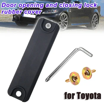 Trunk Hatch Liftgate Switch Latch Release Button Rubber Cover Kit For Toyota Switches Relays Replacements
Trunk Hatch Liftgate Switch Latch Release Button Rubber Cover Kit For Toyota Switches Relays Replacements
