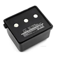 Battery for Itowa BT7223 BT7223MH Remote Control New NI-MH Rechargeable Replace model Compact Combi Beton Setval 7.2V 2000mAh
Battery for Itowa BT7223 BT7223MH Remote Control New NI-MH Rechargeable Replace model Compact Combi Beton Setval 7.2V 2000mAh