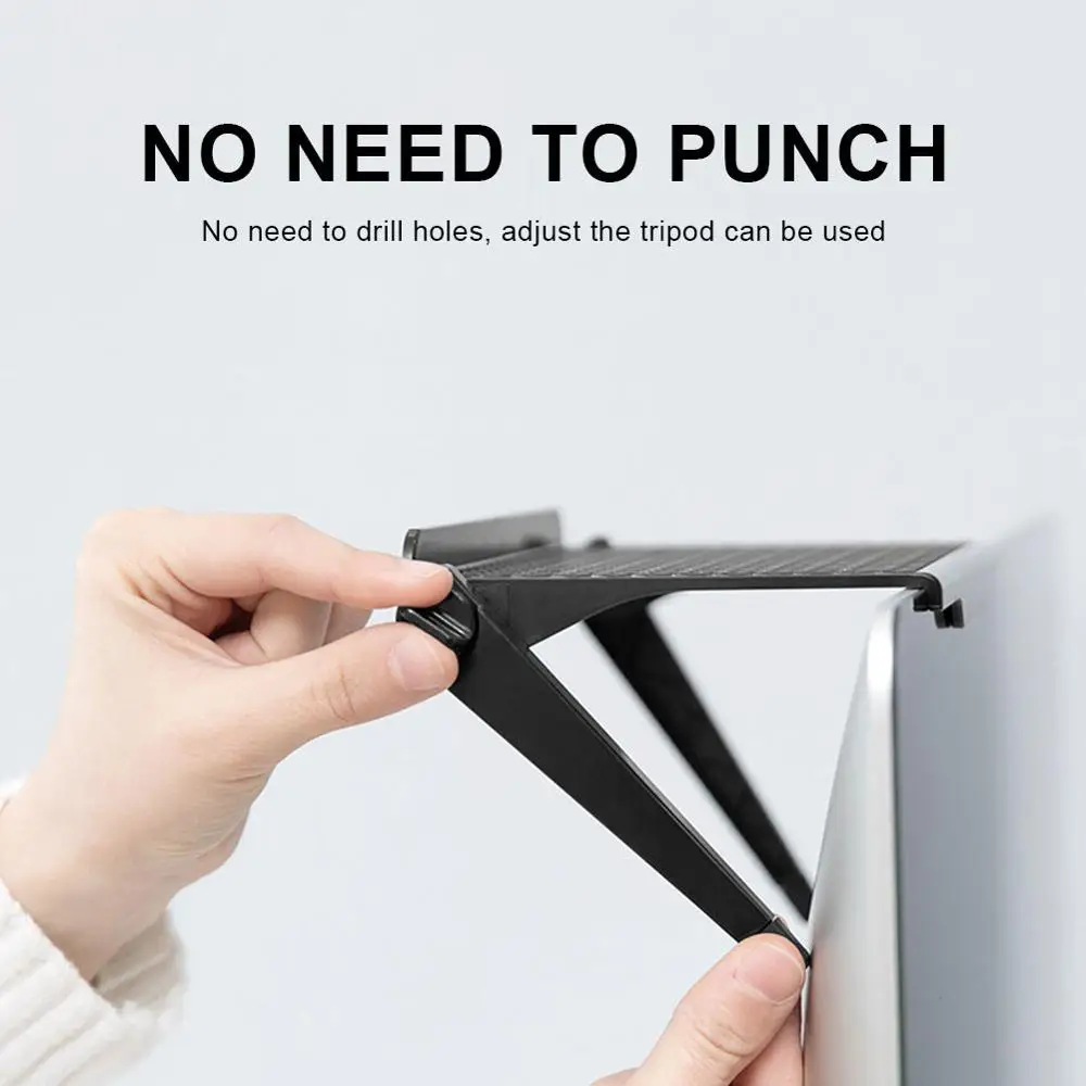 Computer Monitor Rack Plastic LCD TV Top Screen Bracket Creative Multifunctional Storage Rack Fast delivery Support CSV Shipping
Computer Monitor Rack Plastic LCD TV Top Screen Bracket Creative Multifunctional Storage Rack Fast delivery Support CSV Shipping