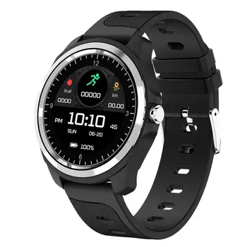 LTP Round Screen Waterproof Smart Watch Men Bluetooth Smartwatch Pedometer Heart Rate Monitor Wristwatch
LTP Round Screen Waterproof Smart Watch Men Bluetooth Smartwatch Pedometer Heart Rate Monitor Wristwatch