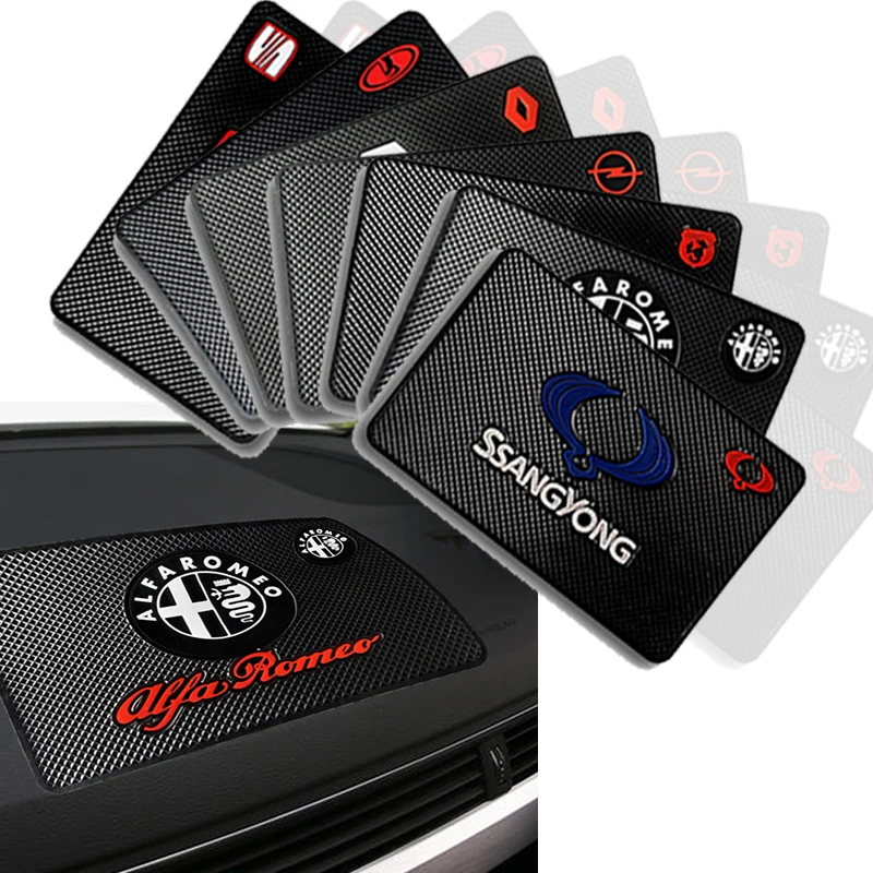 1pcs Car Anti Slip Mat Non-Slip Mat Gel Pad For Peugeot 206 107 108 207 308 307 508 2008 3008 Auto Accessories Automotive Goods
1pcs Car Anti Slip Mat Non-Slip Mat Gel Pad For Peugeot 206 107 108 207 308 307 508 2008 3008 Auto Accessories Automotive Goods