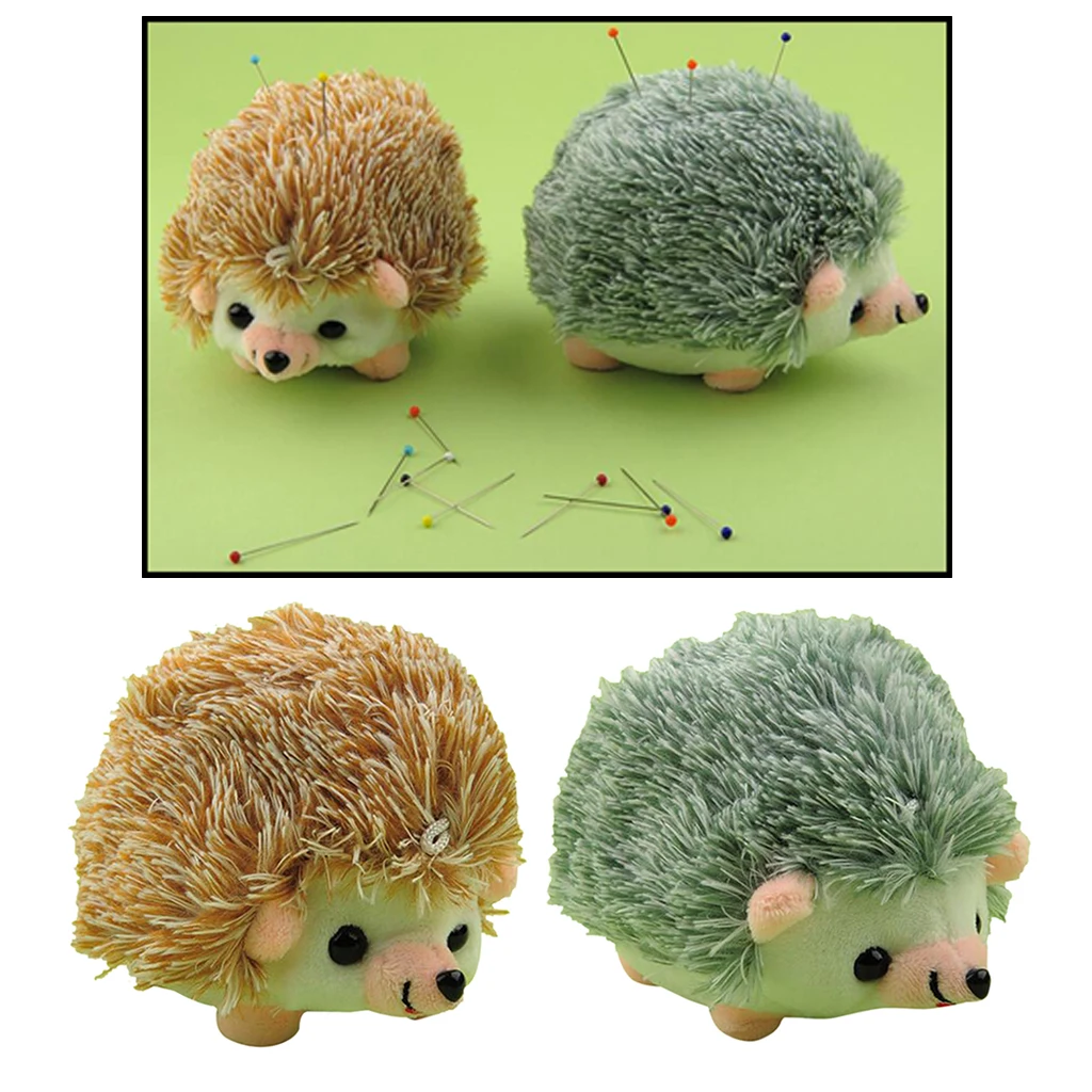 Hedgehog Shape Pin Cushion Sewing Accessories Home Supplies Cute Needle Pin Cushion Hedgehog Shape Pin Cushion Sewing Accessories Home Supplies Cute Needle Pin Cushion