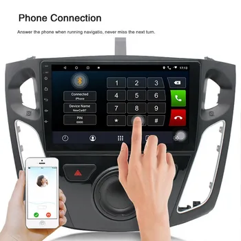 1+16G Android 9.1 Car Radio Multimedia Player For Ford Focus 2012-2017 Navigation Bluetooth GPS 2 din Support WiFi 
1+16G Android 9.1 Car Radio Multimedia Player For Ford Focus 2012-2017 Navigation Bluetooth GPS 2 din Support WiFi