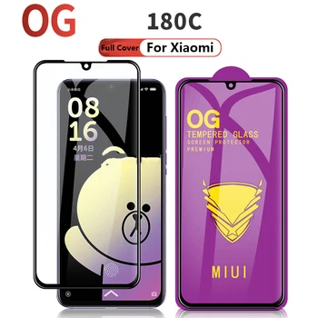 265pcs /lot Golden Armor OG Big Curved Full Glue Tempered Glass Screen protector for Xiaomi redmi K20 Pro/ mi 9SE/A3/CC9E
265pcs /lot Golden Armor OG Big Curved Full Glue Tempered Glass Screen protector for Xiaomi redmi K20 Pro/ mi 9SE/A3/CC9E