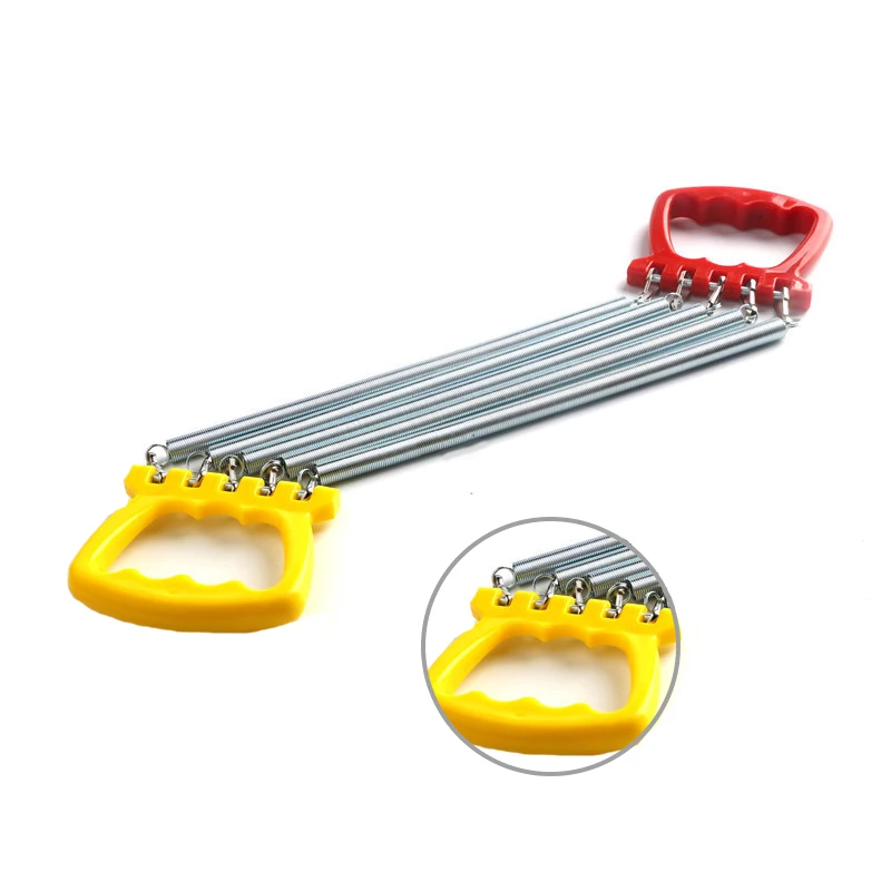 Children Indoor Sport Spring Chest Developer Expander Tension Fitness Adjustable Muscle Exercise Equipment
Children Indoor Sport Spring Chest Developer Expander Tension Fitness Adjustable Muscle Exercise Equipment