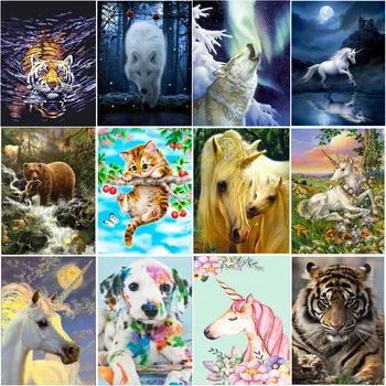 Pintura redonda de diamante 5D 5D DIY Kit de punto de cruz patrón de mosaico pinturas decorativas para hogar recién llegados 
Pintura redonda de diamante 5D 5D DIY Kit de punto de cruz patrón de mosaico pinturas decorativas para hogar recién llegados