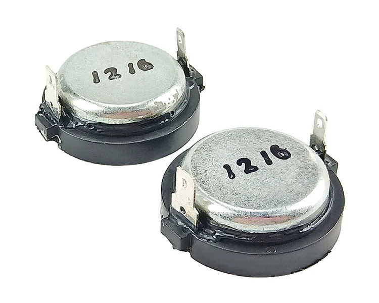GHXAMP 1 inch My-Ti Tweeter Speaker Unit 8ohm 10W Neodymium Treble Loudspeaker For Satellite boxes Small Bookshelf 2pcs GHXAMP 1 inch My-Ti Tweeter Speaker Unit 8ohm 10W Neodymium Treble Loudspeaker For Satellite boxes Small Bookshelf 2pcs