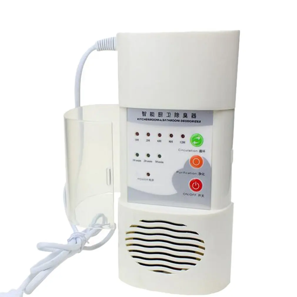 Toilet Deodorizer Air Purifier Ozone Sterilizer Scavenger Ozonizador Air Purifier Ozonizer Portable Oxygen Concentrator
Toilet Deodorizer Air Purifier Ozone Sterilizer Scavenger Ozonizador Air Purifier Ozonizer Portable Oxygen Concentrator