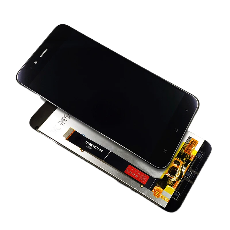 Для 5 дюймов pantalla xiaomi mi a1 дисплей в мобильный телефон LCDs с рамкой Mi 5x LCD сенсорный