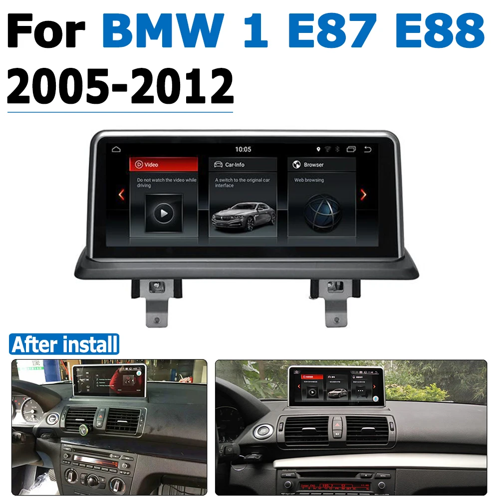 2 Din Автомобильный мультимедийный плеер для BMW 5 серии E39 1995 ~ 2003 радиоприемник Android