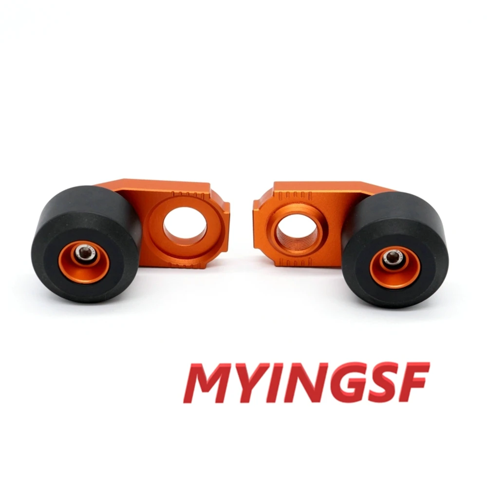 MMotorcycle регулятор цепи регулятор ползунки для KTM EXC-F 250 350 450 500/EXC шесть дней 125 250 300 450 заднее колесо протектор мм
MMotorcycle регулятор цепи регулятор ползунки для KTM EXC-F 250 350 450 500/EXC шесть дней 125 250 300 450 заднее колесо протектор мм