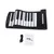 Beginner hand roll piano 88 key thickening professional version adult portable portable mini keyboard
Beginner hand roll piano 88 key thickening professional version adult portable portable mini keyboard
