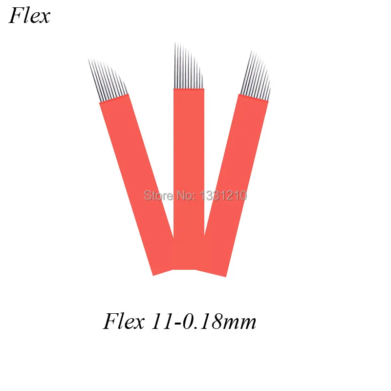 Kit Lвmina Tebori 100Pcs CF11 Nano 0.18mm Aguhas Microblading Needle 11 Pin Manual Line Eyebrow Tattoo Needles Tattoo Blade
Kit Lвmina Tebori 100Pcs CF11 Nano 0.18mm Aguhas Microblading Needle 11 Pin Manual Line Eyebrow Tattoo Needles Tattoo Blade