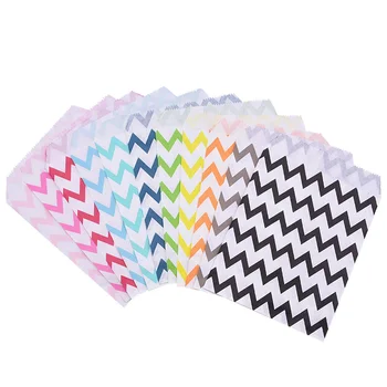 25pcs/lot Wave Pattern Kraft Paper Cany Biscuit Bags Packing Porpcorn Bag Cake Shop Gift Wrapping Supplies Birthday Party Favors
25pcs/lot Wave Pattern Kraft Paper Cany Biscuit Bags Packing Porpcorn Bag Cake Shop Gift Wrapping Supplies Birthday Party Favors