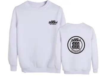 New arrival kpop nct dream album we boom same printing o neck hoodies unisex fleece loose sweatshirt 4 colors
New arrival kpop nct dream album we boom same printing o neck hoodies unisex fleece loose sweatshirt 4 colors