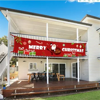 Merry Christmas Banners Christmas Decorations for Home Outdoor Hanging Garland Xmas Ornaments Navidad 2020 Happy New Year 2021
Merry Christmas Banners Christmas Decorations for Home Outdoor Hanging Garland Xmas Ornaments Navidad 2020 Happy New Year 2021