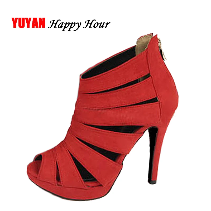 2019 Summer High Heel Sandals Women Peep toe High Heeled Summer Shoes Women's Sandals Sexy Ladies Heel 12cm ZH2812
2019 Summer High Heel Sandals Women Peep toe High Heeled Summer Shoes Women's Sandals Sexy Ladies Heel 12cm ZH2812
