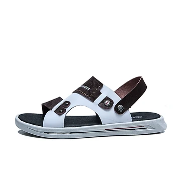 sandalias men beach slide heren sandals sandal homme sandali big genuine cuir sandale sandalia vietnam sandalet 2020 de man for
sandalias men beach slide heren sandals sandal homme sandali big genuine cuir sandale sandalia vietnam sandalet 2020 de man for