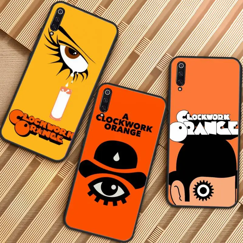 A Clockwork Orange Fashion Phone Case For Xiaomi Redmi 7 9t a3Pro 9se k20 mi8 max3 lite 9 note 8 9s 10 pro
A Clockwork Orange Fashion Phone Case For Xiaomi Redmi 7 9t a3Pro 9se k20 mi8 max3 lite 9 note 8 9s 10 pro