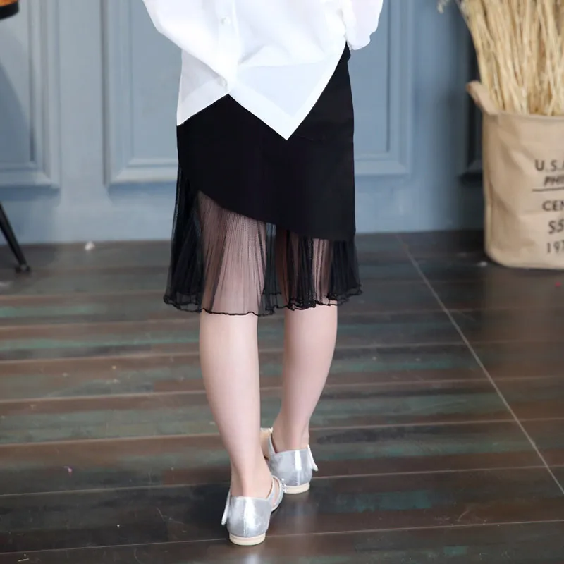 South Korea Childrenswear Girls' Shirt 2018 Summer Korean-style New Products CHILDREN'S Skirt Baby Solid Color Fishtail Skirt
South Korea Childrenswear Girls' Shirt 2018 Summer Korean-style New Products CHILDREN'S Skirt Baby Solid Color Fishtail Skirt