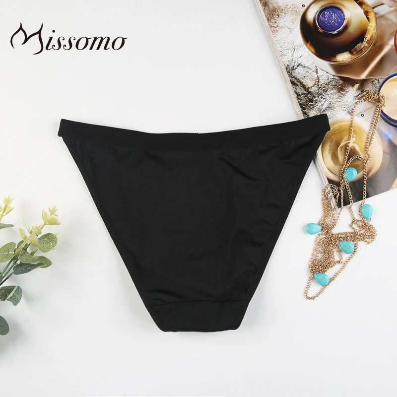 

Missomo 2019 New Fashion Women Sexy Temptation Ultra-thin Cup Gathered Personality Shoulder Strap Perspective Mesh Underwear