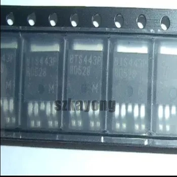100PCS/lot BTS443P TO252 BTS443 TO-252-5 SMD new ic in stock 
100PCS/lot BTS443P TO252 BTS443 TO-252-5 SMD new ic in stock