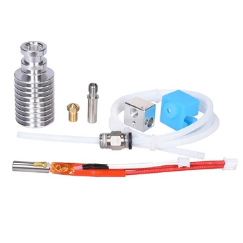Anycubic I3 Mega Mega-S Upgrade Parts vs V6 Hotend I3 Mega Hotend 12V 24V Bowden Extruder V5 J-head Hotend 3D Printer Parts
Anycubic I3 Mega Mega-S Upgrade Parts vs V6 Hotend I3 Mega Hotend 12V 24V Bowden Extruder V5 J-head Hotend 3D Printer Parts